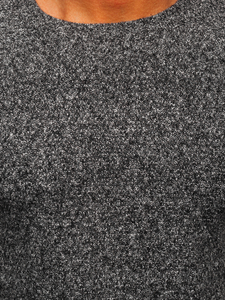 Men’s Sweater Grey Bolf H1810