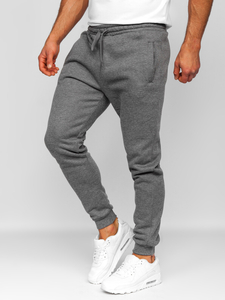 Men's Sweatpants Graphite Bolf CK01