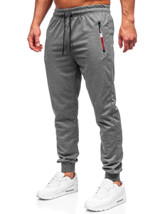 Men's Sweatpants Anthracite Bolf JX5007