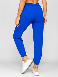 Women's Joggers Royal Blue Bolf W7322