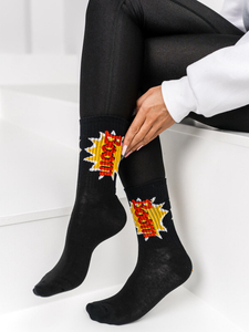 Women's Socks Multicolour Bolf J34101-6P 6 PACK