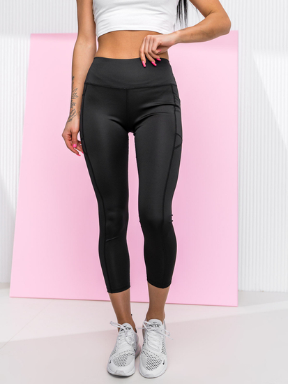 Women's Leggings Black Bolf XL002