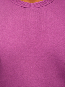 Men's Thick Sweatshirt Violet Bolf 2001