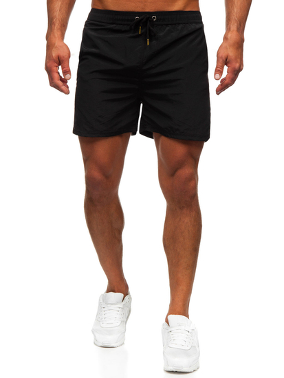 Men's Swimming Trunks Black Bolf XL018