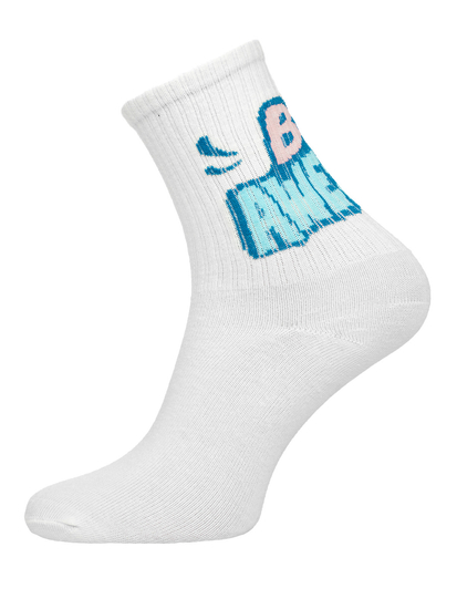 Women's Socks Multicolour Bolf J34101-6P 6 PACK