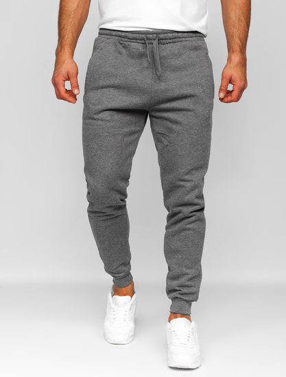 Men's Sweatpants Graphite Bolf CK01