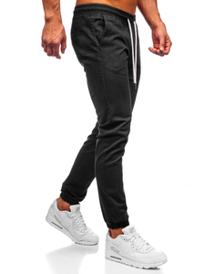Men's Joggers Black Bolf 1145