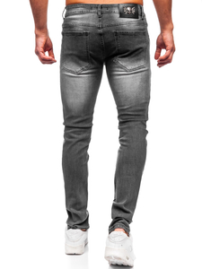Men's Jeans Slim Fit Graphite Bolf MP0167G