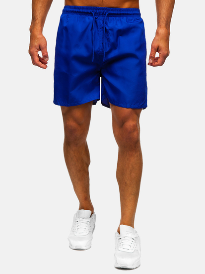 Men’s Swimming Trunks Cobalt Bolf QD28
