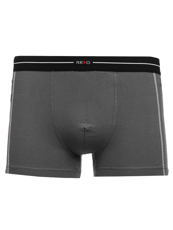 Men's Boxer Shorts Graphite Bolf 1BE739