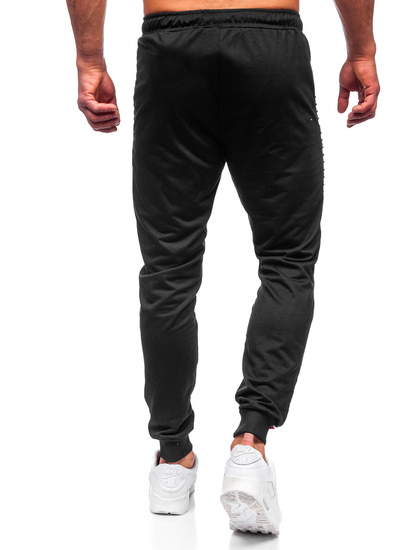 Men's Sweatpants Black Bolf K10329