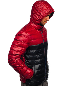 Men's Lightweight Jacket Black Bolf 1908