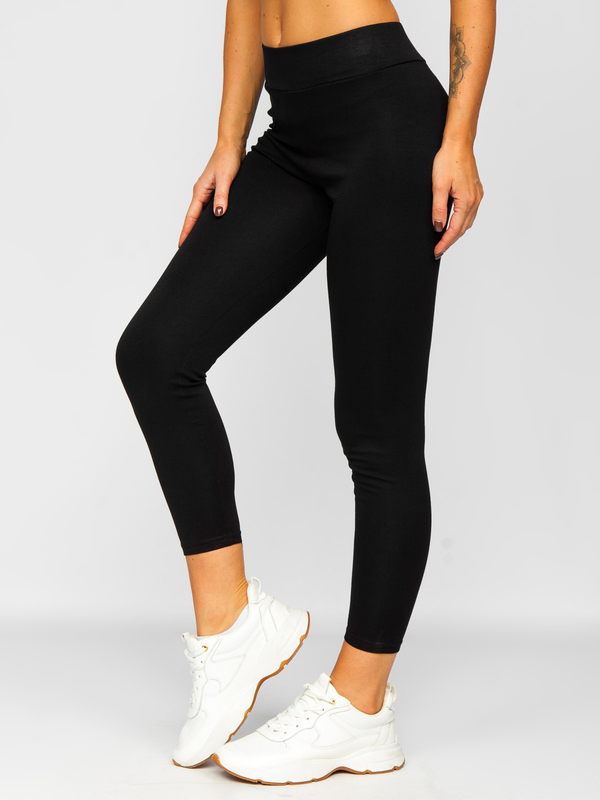 Women's Leggings Black Bolf YW01001A2