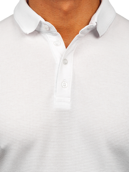 Men’s Polo Shirt White Bolf 2004