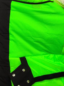 Men's Winter Sport Jacket Black Bolf HH011