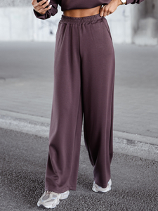 Women’s 2-Piece Sport Outfit masełko Chocolate Bolf 821111