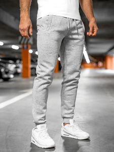 Men's Sweatpants Grey Bolf XW01