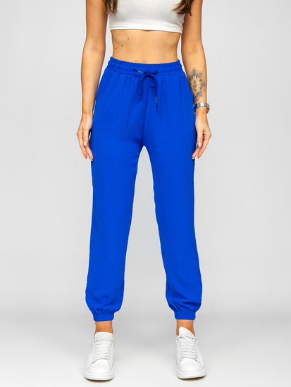 Women's Joggers Royal Blue Bolf W7322