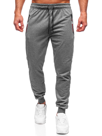 Men's Sweatpants Anthracite Bolf JX5007