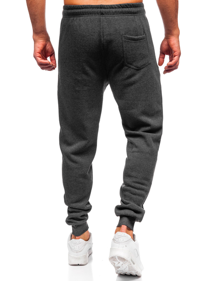 Men's Jogger Sweatpants Graphite Bolf JX6275