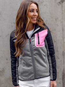 Women's Lightweight Jacket Black Bolf KSW4006A