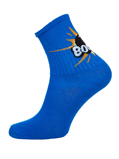 Women's Socks Multicolour Bolf J34101-6P 6 PACK