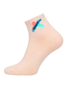 Women's Socks Multicolour Bolf NY0020-5P 5 PACK