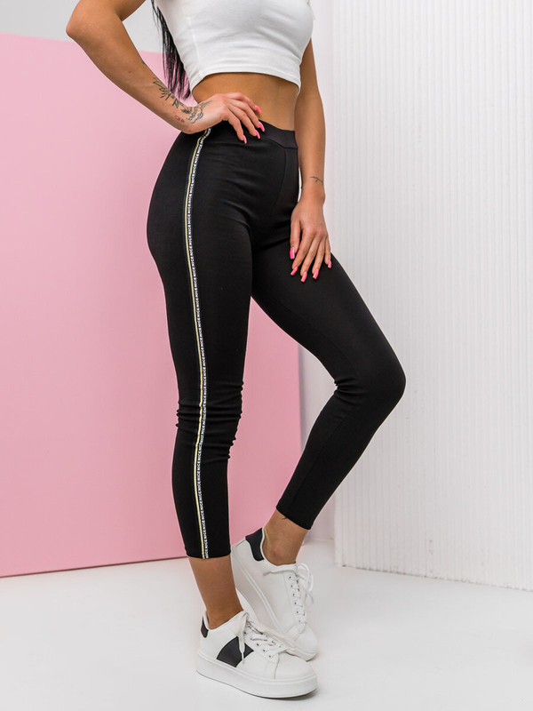 Women's Leggings Black Bolf W6997