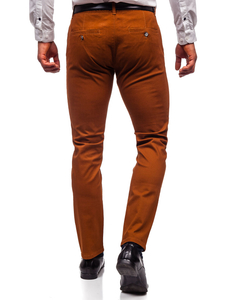 Men's Chinos Brown Bolf 1143