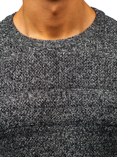 Men’s Sweater Grey Bolf H1805