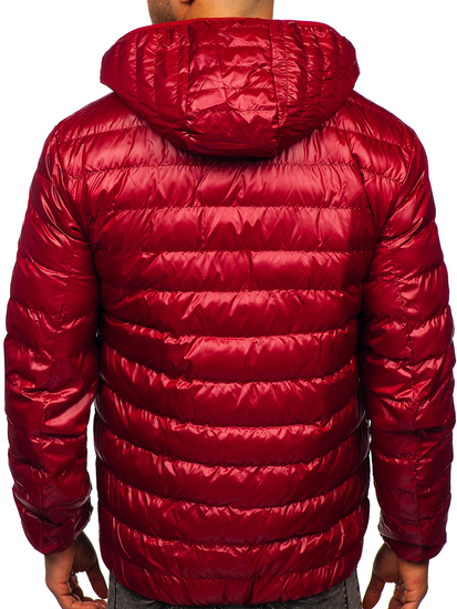 Men's Lightweight Jacket Black Bolf 1908