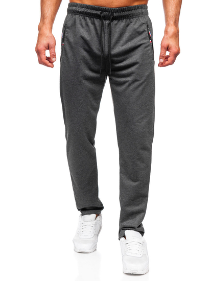 Men's Sweatpants Graphite Bolf JX6320