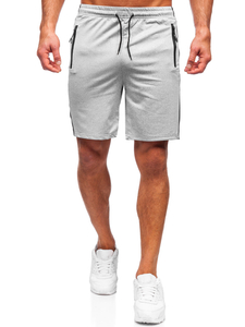 Men's Shorts Grey Bolf 68006