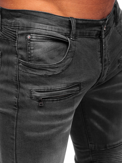 Men's Jeans Regular Fit Graphite Bolf MP0029G