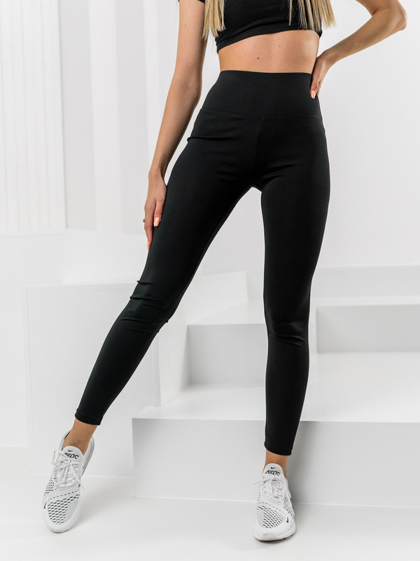 Women's Leggings Black Bolf W7377