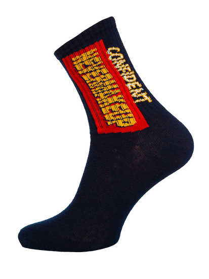 Women's Socks Multicolour Bolf J34101-6P 6 PACK