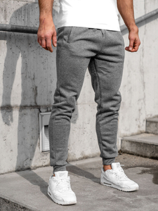 Men's Sweatpants Graphite Bolf CK01