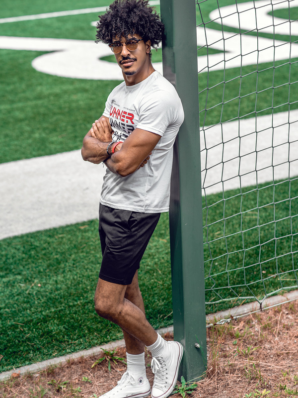 Men's Shorts Black Bolf K10003A