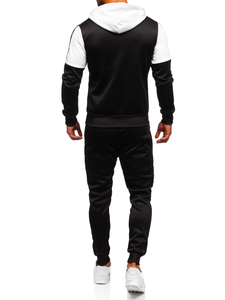 Men's Tracksuit Black Bolf HM398