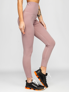 Women's Leggings Light Violet Bolf HH040