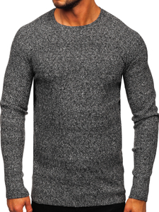 Men’s Sweater Grey Bolf H1810