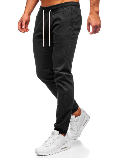 Men's Joggers Black Bolf 1145