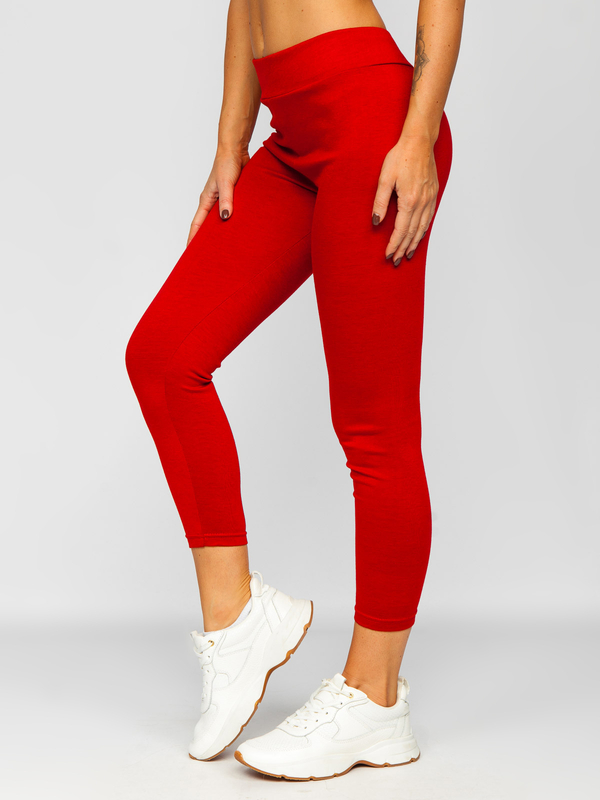 Women's Leggings Red Bolf YW01001A2