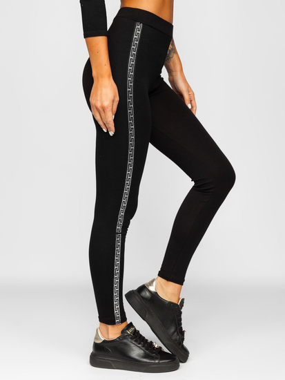 Women's Leggings Black Bolf W6993A2