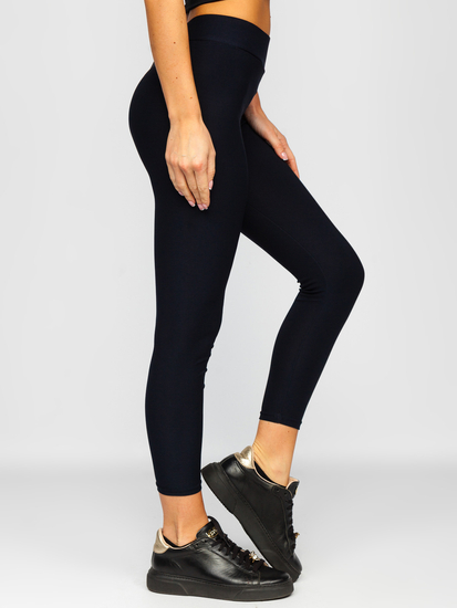 Women's Leggings Navy Blue Bolf YW01053A1