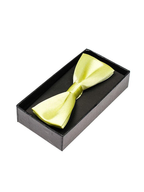 Men's Elegant Bow Tie Celadon Bolf M001