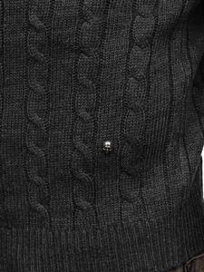 Men's Sweater Graphite Bolf MM6021