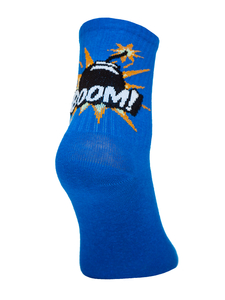 Women's Socks Multicolour Bolf J34101-6P 6 PACK