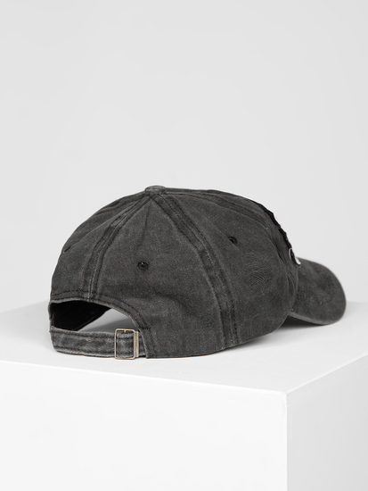 Snapback Cap Graphite Bolf CZ59