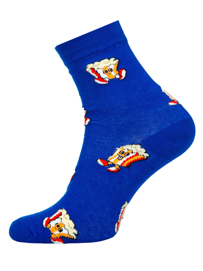 Women's Socks Multicolour Bolf WQ7625-5P 5 PACK